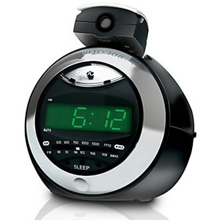 Coby CRA79 Desktop Clock Radio