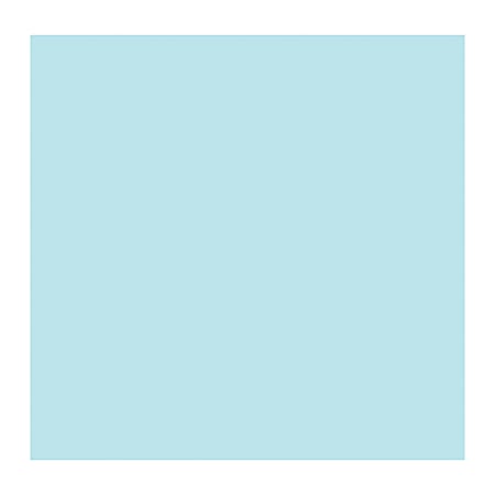 Office Depot® Brand Sticky Notes, 3" x 3", Pastel Blue, 100 Sheets Per Pad
