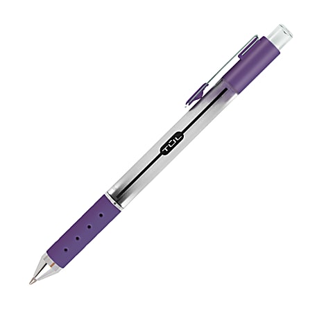 Ubuy Tul Gel Pen Refills Medium Point Mm TUL Retractable Gel Pens