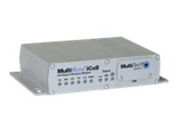 Multi-Tech MultiModem iCell MTCMR-C2-GP-N3 - Wireless cellular modem - 3G - USB / RS-232 - 153.6 Kbps - Verizon