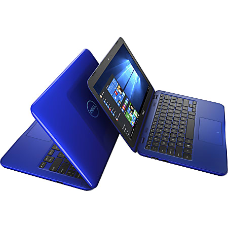 Dell Inspiron 11 3000 Series Laptop 11.6 Screen Intel Celeron 4GB