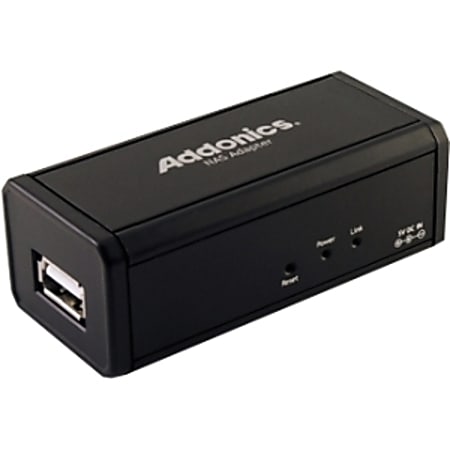 Addonics NASU2 Network Storage Adapter