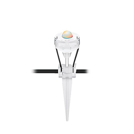 OSRAM Lightify Gardenspot Mini RGB Set 60 Watts White Office Depot