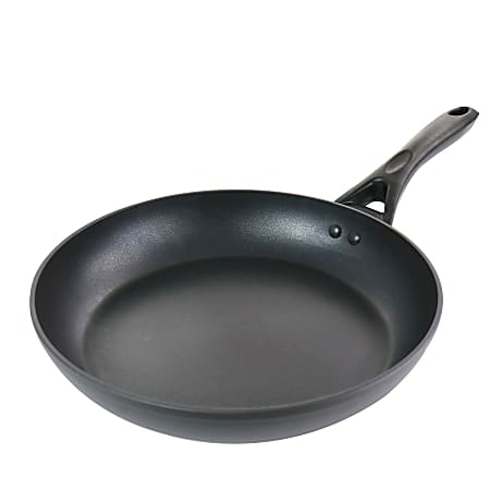 Oster Non-Stick Aluminum Frying Pan, 10”, Black