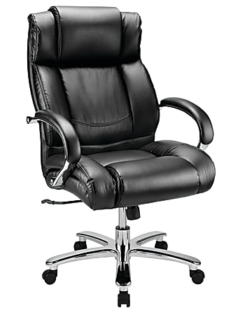 Office depot office chairs big and tall top