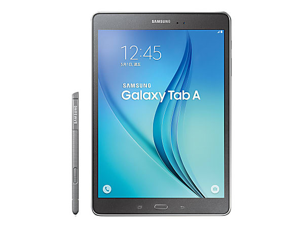 Samsung Galaxy Tab A Tablet 8 1.5GB RAM 16GB Android 5.0