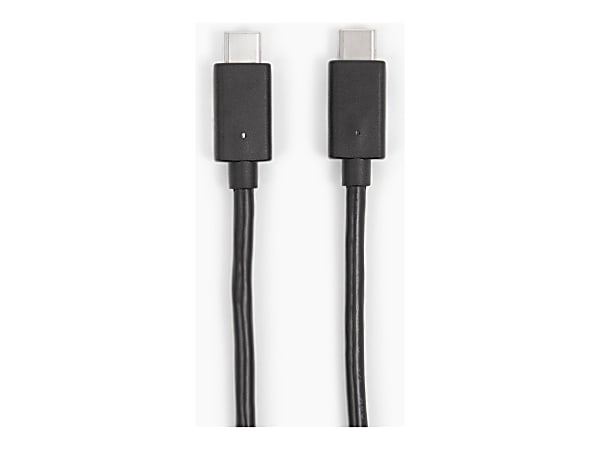 Owl Labs - USB cable - USB-C (M) to USB-C (M) - 16 ft - black