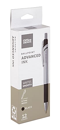 Pens at office outlet depot