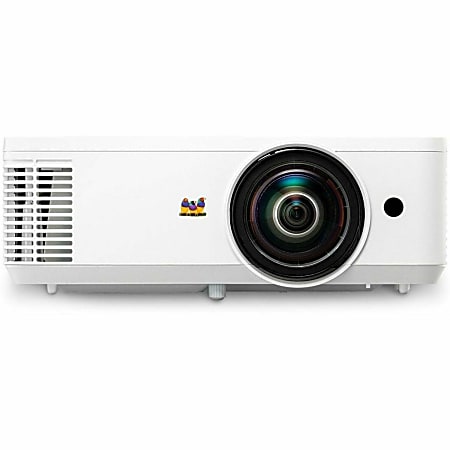 ViewSonic WXGA Short Throw Projector, PS502W
