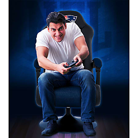 Patriots gaming chair sales