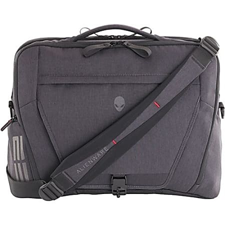 Mobile Edge Alienware Carrying Case Briefcase for 17.3 Alienware