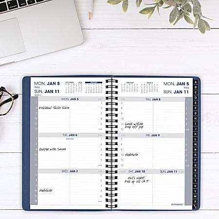 At A Glance Fashion Appointment Book Planner | AT-A-GLANCE