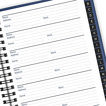 At-A-Glance 2026 Weekly Appt. Book Planner Small 5 - View #7