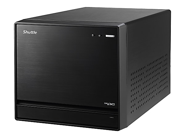 Shuttle XPC cube SZ170R8 V2 Barebone System Mini PC - Intel Z170 Express Chipset