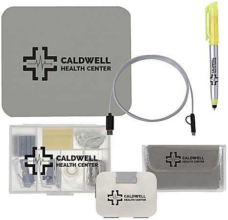 Custom Telecommute Kit