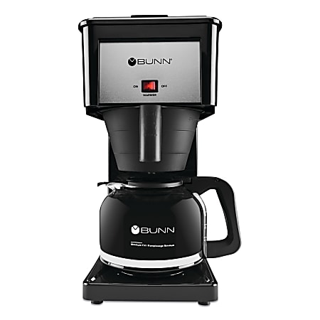 Cheap bunn coffee maker discount