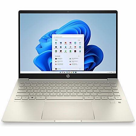HP Pavilion Plus Laptop 14 OLED Screen Intel Core i7 16GB Memory