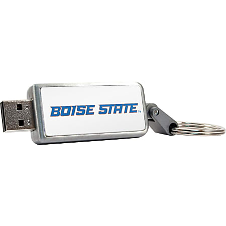 Centon 8GB Keychain V2 USB 2.0 Boise State University