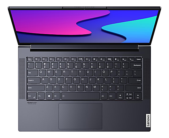 Lenovo® IdeaPad Slim 7 Laptop, 14" Screen, Intel® Core™ i7, 16GB Memory, 512GB Solid State Drive, Wi-Fi 6, Windows® 10, 82A4000TUS