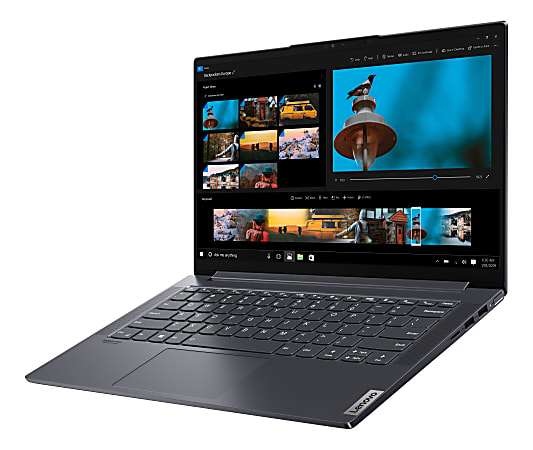 Lenovo® IdeaPad Slim 7 Laptop, 14" Screen, Intel® Core™ i7, 16GB Memory, 512GB Solid State Drive, Wi-Fi 6, Windows® 10, 82A4000TUS