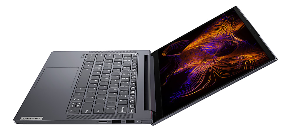 Lenovo® IdeaPad Slim 7 Laptop, 14" Screen, Intel® Core™ i7, 16GB Memory, 512GB Solid State Drive, Wi-Fi 6, Windows® 10, 82A4000TUS