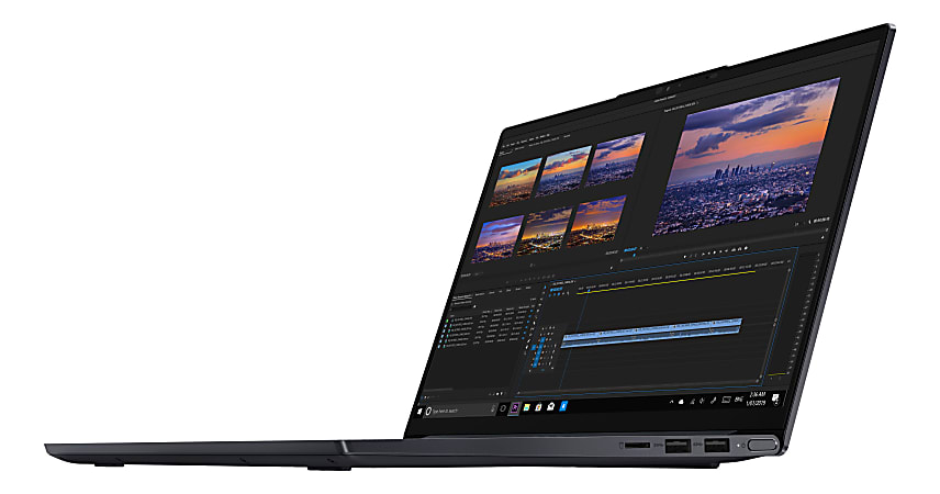 Lenovo IdeaPad Slim Laptop 14 Screen Intel Core i7 16GB Memory