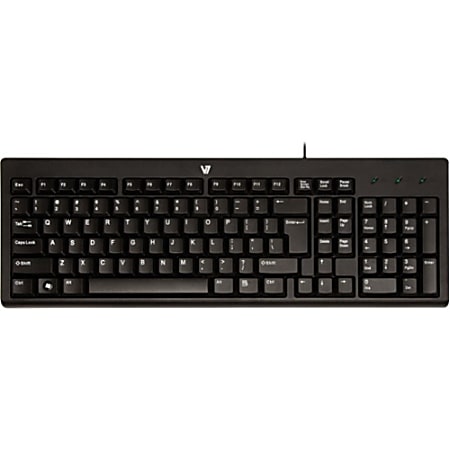 V7 KC0A1-4N6P Keyboard