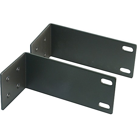 TRENDNet Rack Mount Kit, Compatible With TEG-S16Dg and TEG-S24Dg Switch