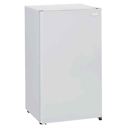 West Bend 3.3 Cu. Ft. Compact Refrigerator, White