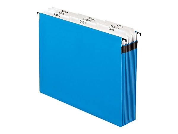 ポケットブック&amp;ファイル Amazon.com : Pendaflex Expanding Desk File, Alphabetic (A–Z