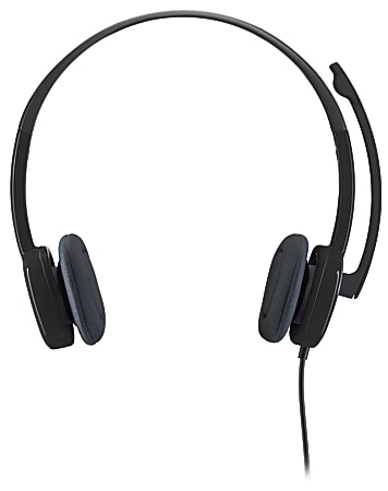 Logitech shop h151 headphones