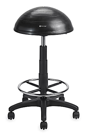 Balance ball posture chair sales