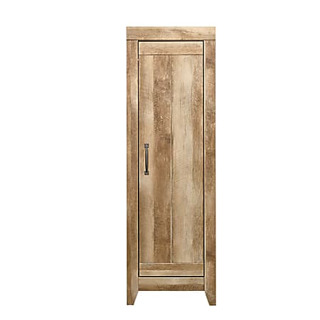 Sauder Adept Engineered Wood Narrow Storage Cabinet, 3