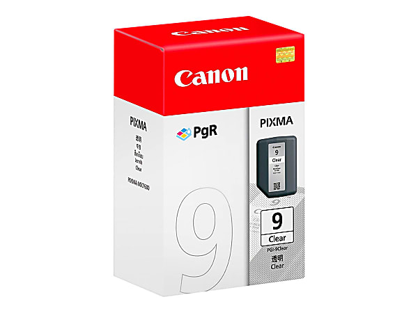 Canon PGI-9 Clear Ink Tank (2442B002)