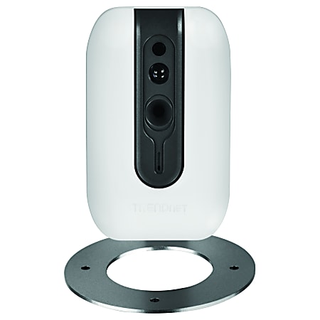 TRENDnet TV-IP762IC Network Camera - Color, Monochrome
