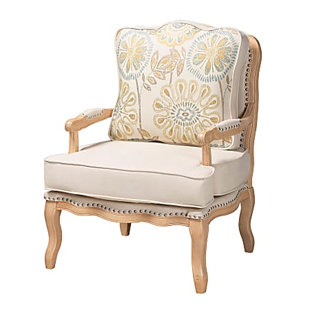 Baxton studio french chair 2025