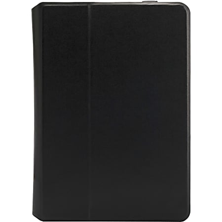 Griffin TurnFolio Carrying Case (Folio) for Tablet - Black, Gray