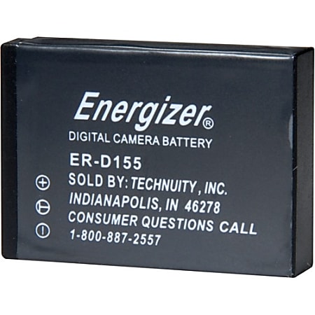 Energizer Digital Camera Battery