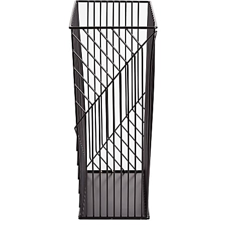U Brands Vena Desk Organization Collection Waste Basket - 6 gal Capacity - 14 U Brands Vena Desk Organization Collection Waste Basket - 6 gal Capacity - 14
