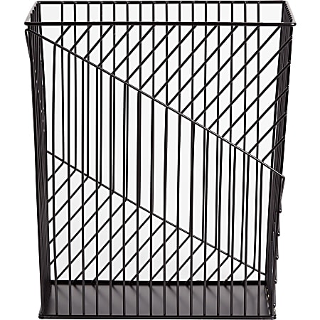 U Brands Vena Desk Organization Collection Waste Basket - 6 gal Capacity - 14 U Brands Vena Desk Organization Collection Waste Basket - 6 gal Capacity - 14