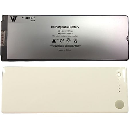 V7 Battery for MA561LL/A; MA566G/A; MA566LL/A; MA561G/A; # 020-5071-B MACBOOK