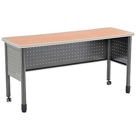 OFM 66-Series Training Table, Maple
