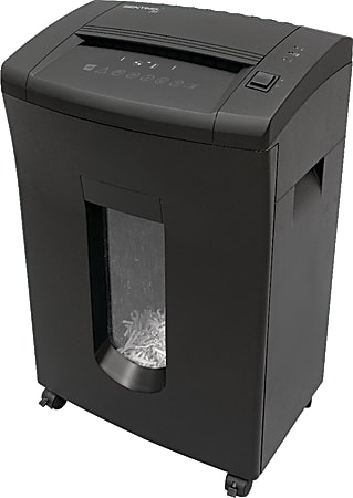 Sentinel™ Pro FX1800P Heavy-Duty 18-Sheet Cross-Cut Shredder