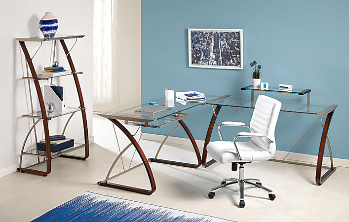 Realspace merido store computer desk