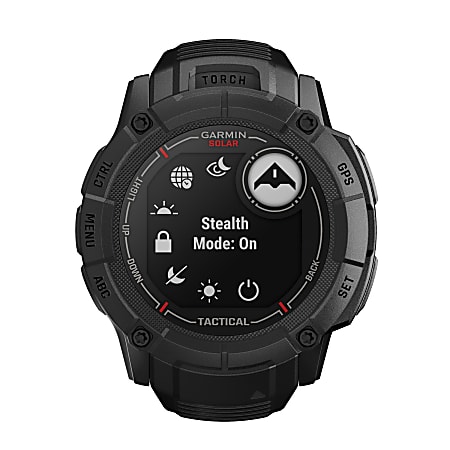 Amazon.com: Garmin Instinct 2X Solar - Tactical Edition