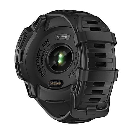 Garmin Instinct® 2X Solar Tactical Edition Watch – Offbase Supply Co.