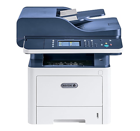 Xerox® WorkCentre® 3345/DNI Wireless Monochrome (Black And White) Laser All-in-One Printer
