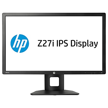 HP Business Z27i 27" LED LCD Monitor - 16:9 - 8 ms