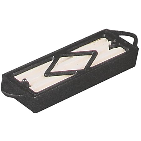 UniFlame C-1137 Cast Iron Firestarter - 10.9" Width x 10.9" Depth x 1.9" Height