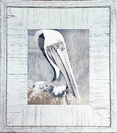 Timeless Frames® Coastal Wall Art, 10" x 8", Pelican